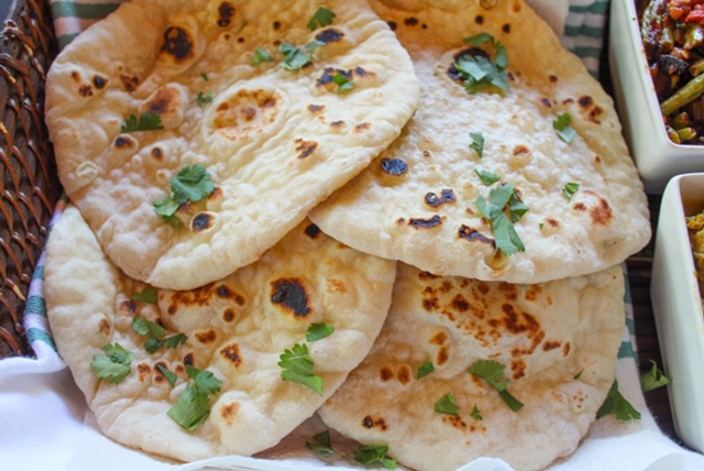 Naan Bread