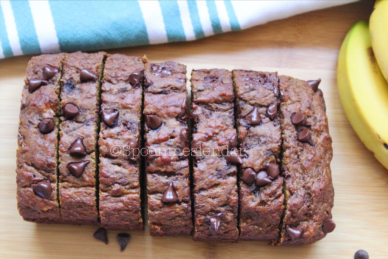 Banana Beet Bread